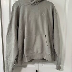 Women's Classic Gray Hoodie